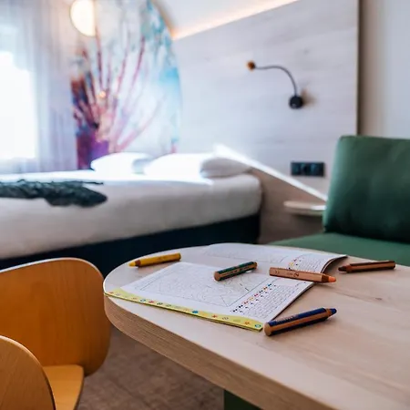 Отель Ibis Styles 3*