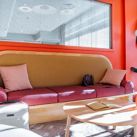 Ibis Styles Отель