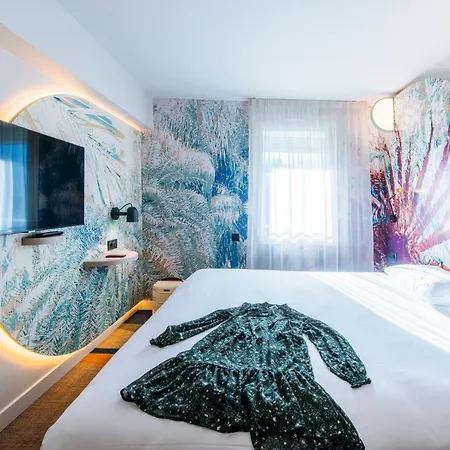 Отель Ibis Styles