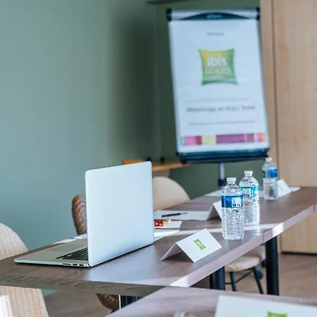 Отель Ibis Styles