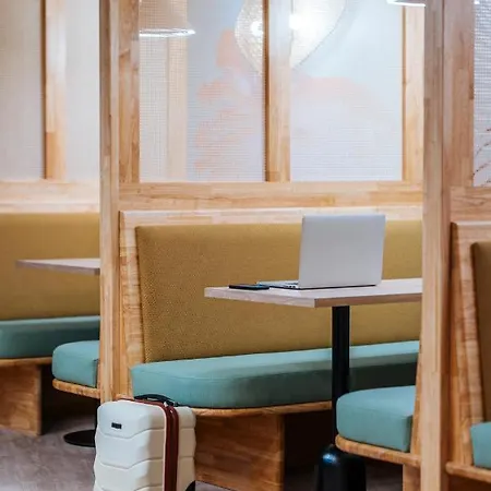 Ibis Styles Антиб