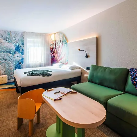 Ibis Styles 3* Антиб
