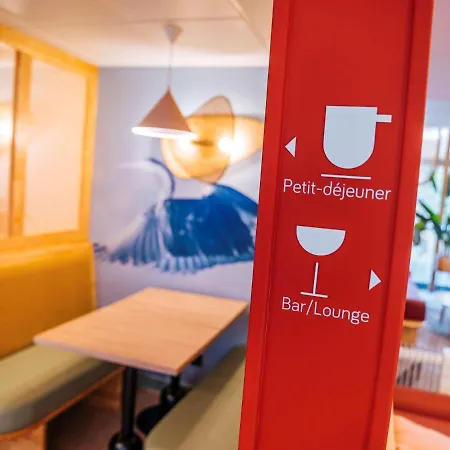 Отель Ibis Styles 3*