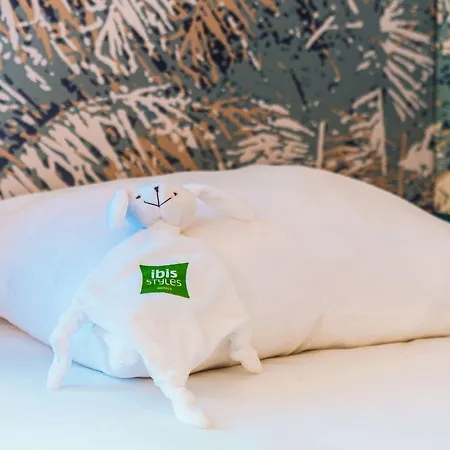 Отель Ibis Styles
