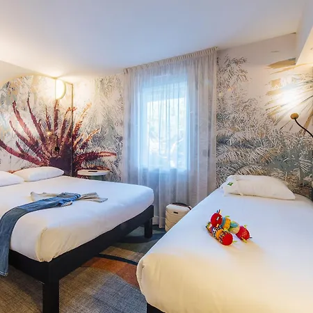Ibis Styles Отель
