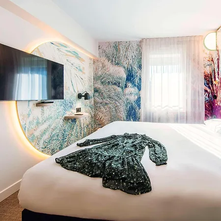 Отель Ibis Styles 3*