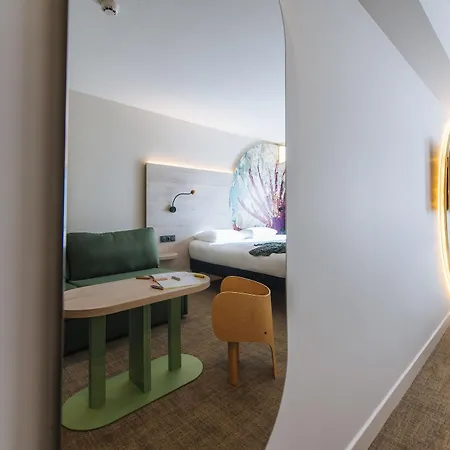 Ibis Styles Отель