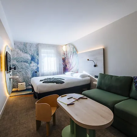 Отель Ibis Styles 3*