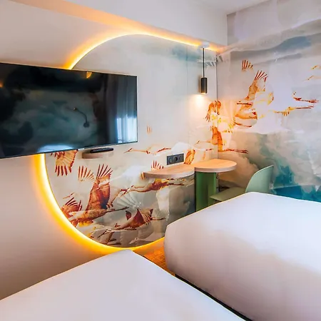 Ibis Styles 3* Антиб