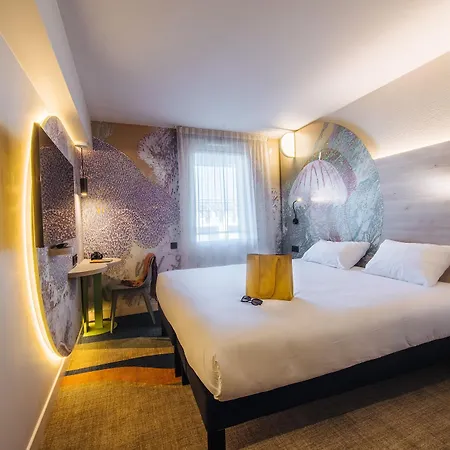 Ibis Styles Отель 3*