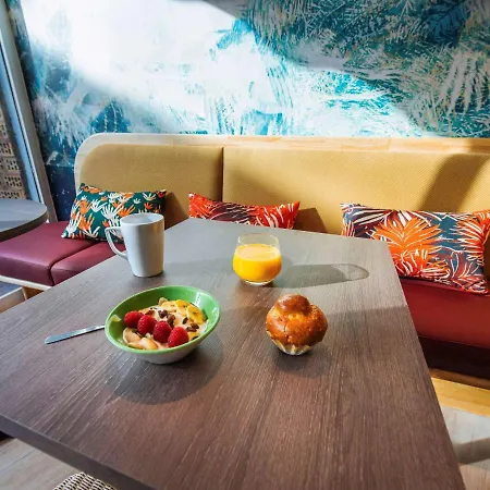 Ibis Styles 3* Антиб