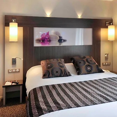 Отель Ibis Styles Антиб