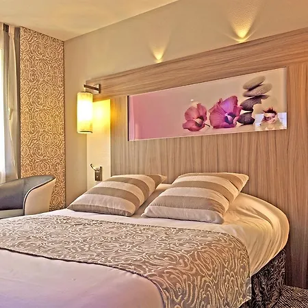 Отель Ibis Styles 3*