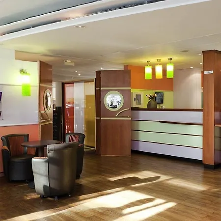 Ibis Styles 3* Антиб