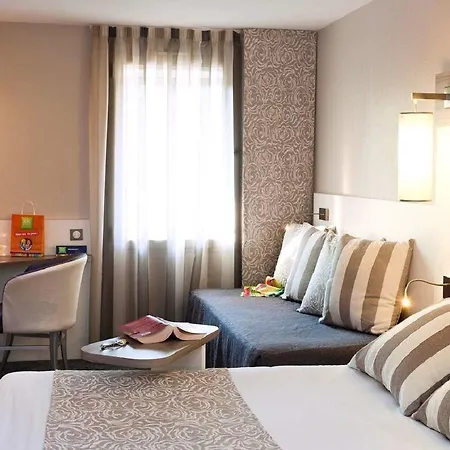 Ibis Styles Антиб